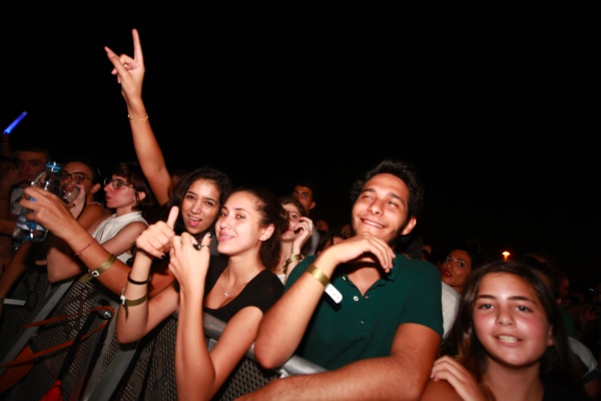Red Hot Chili Peppers Concert